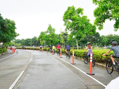 Bike Smart at Nuvali 